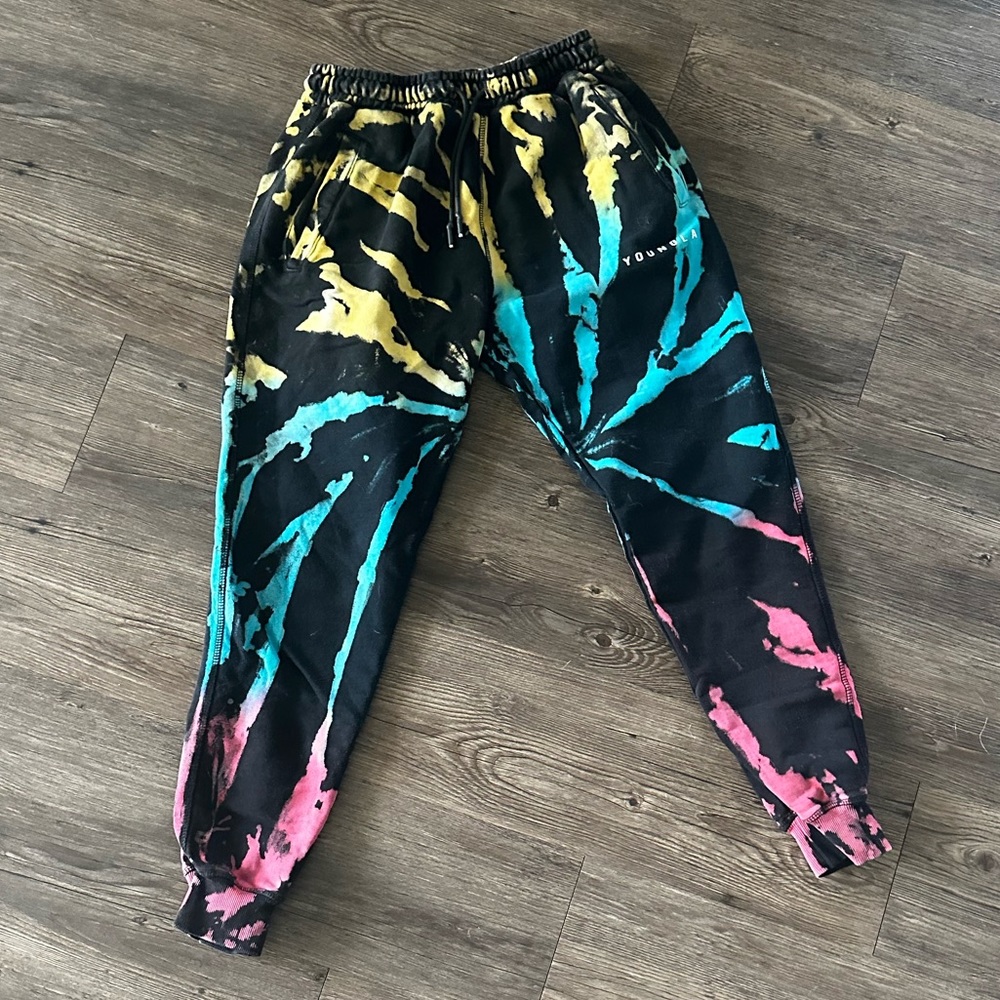 YoungLA. Medium. Men’s joggers.